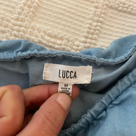 Anthropologie jumper sleeveless flutter top - Picture 2 of 2